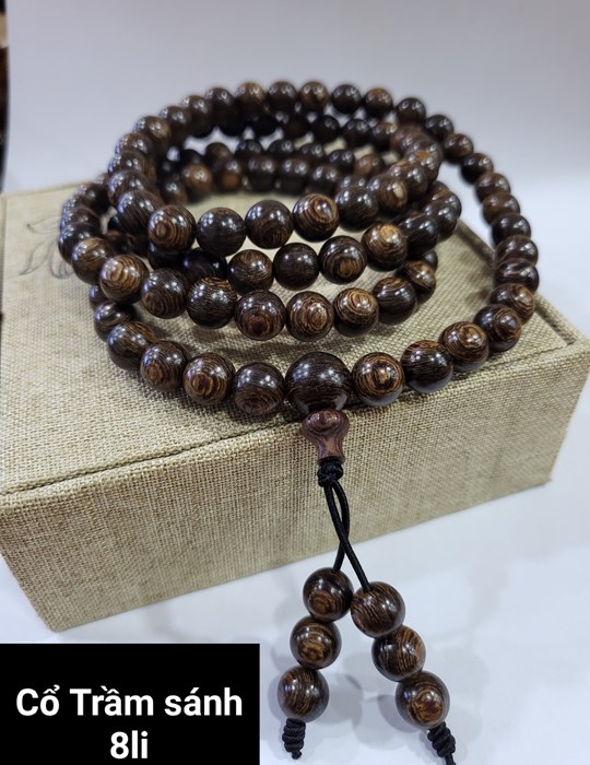 Cổ trầm sánh 8 li