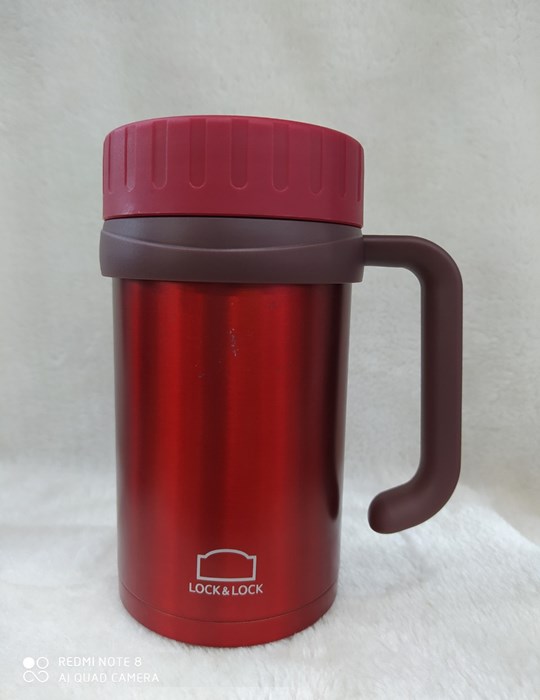 Cốc giữ nhiệt Lock&Lock basic 500ml