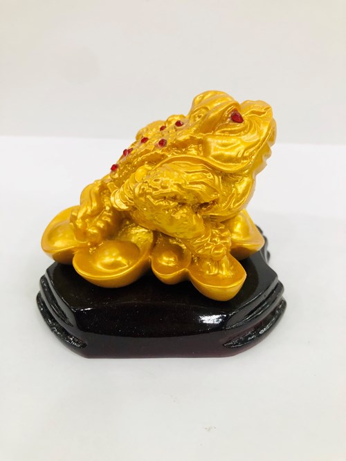 Cóc Nhũ Vàng Nhỏ B01