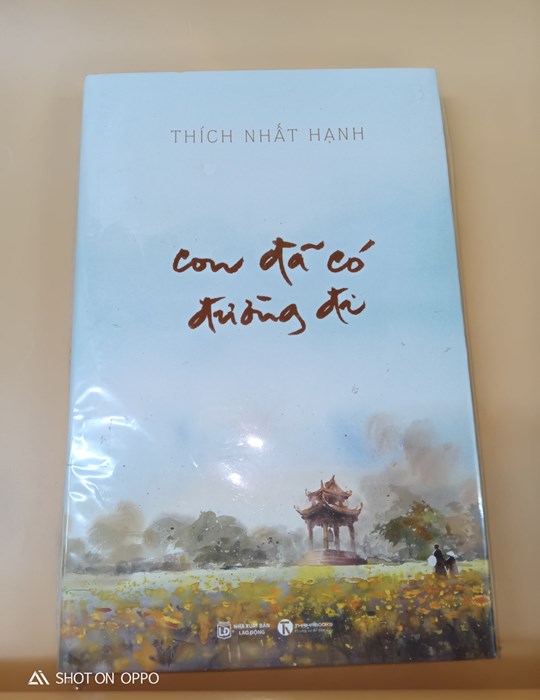 Con đã có đường đi