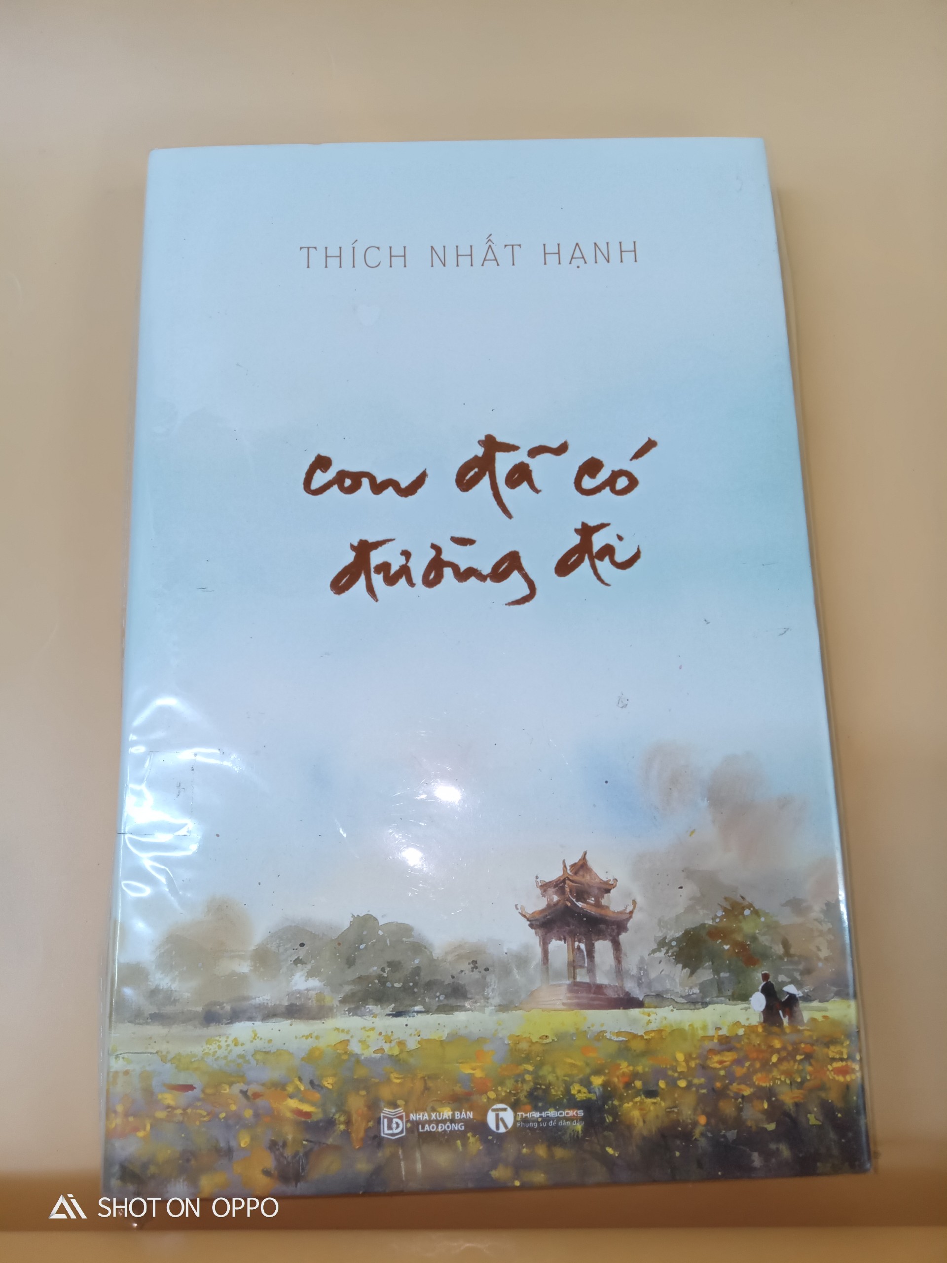 Con đã có đường đi
