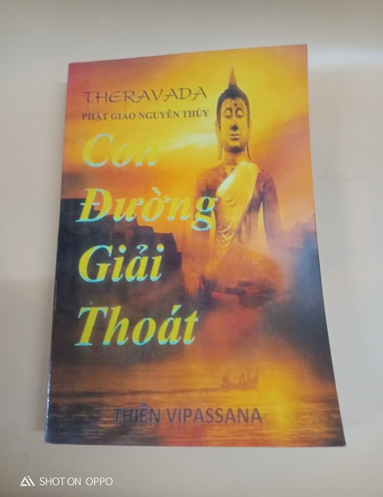 Con đường giải thoát