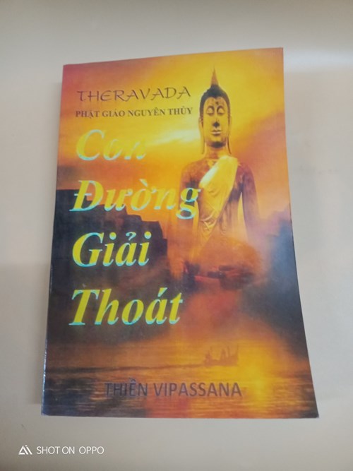 Con đường giải thoát