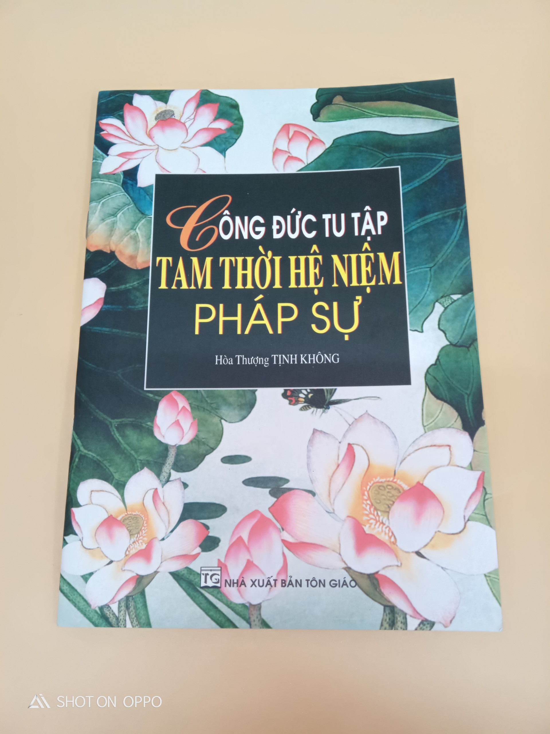 Công Đức Tu Tập 