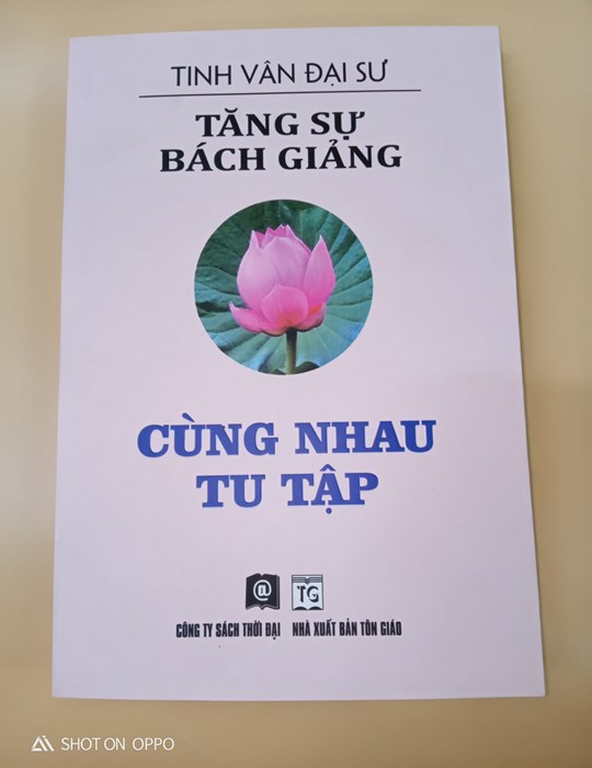 Cùng nhau tu tập