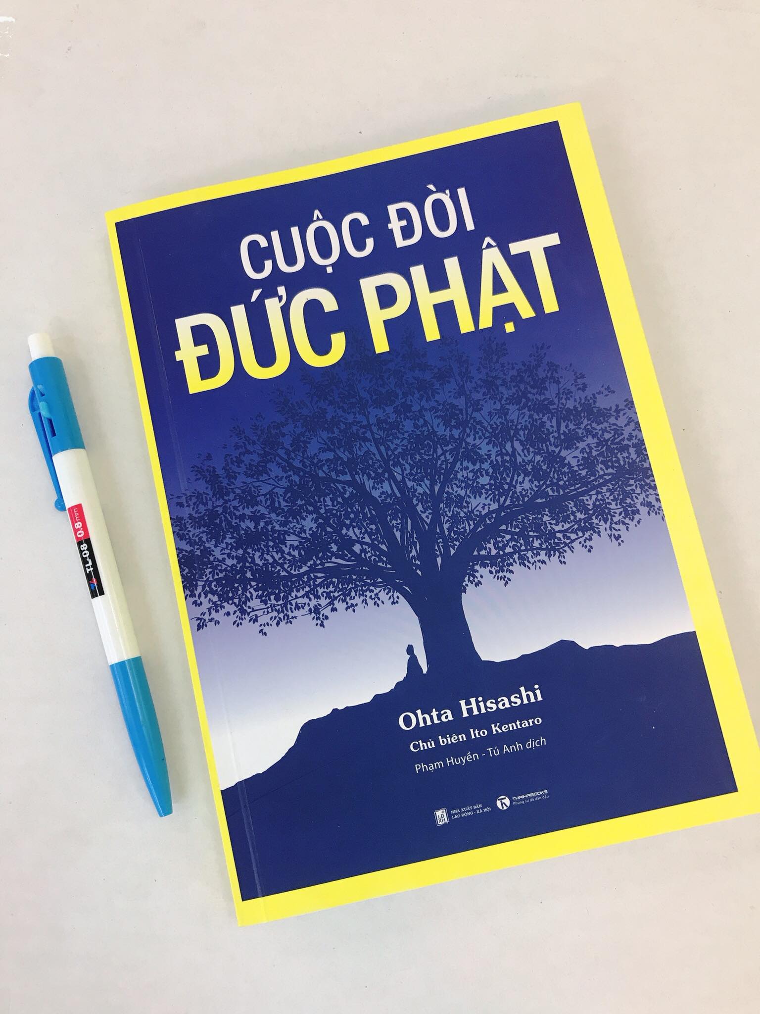 Cuộc đời Đức Phật