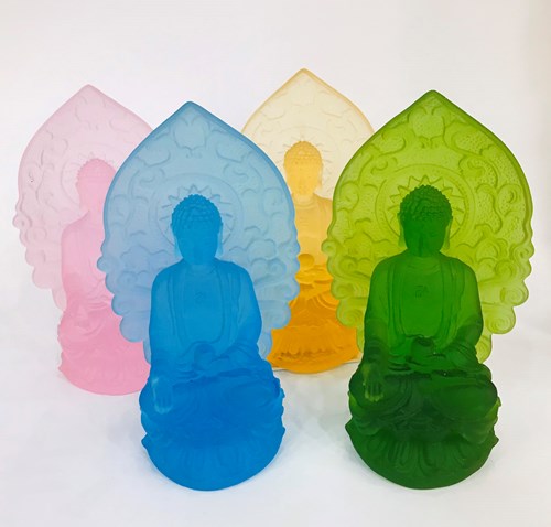 D­ược Sư Lưu Ly Hào Quang