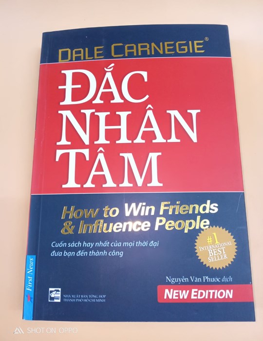 Đắc Nhân Tâm