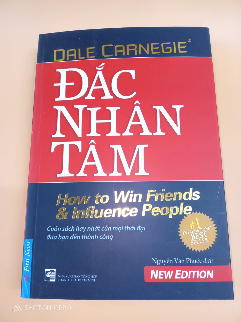 Đắc Nhân Tâm