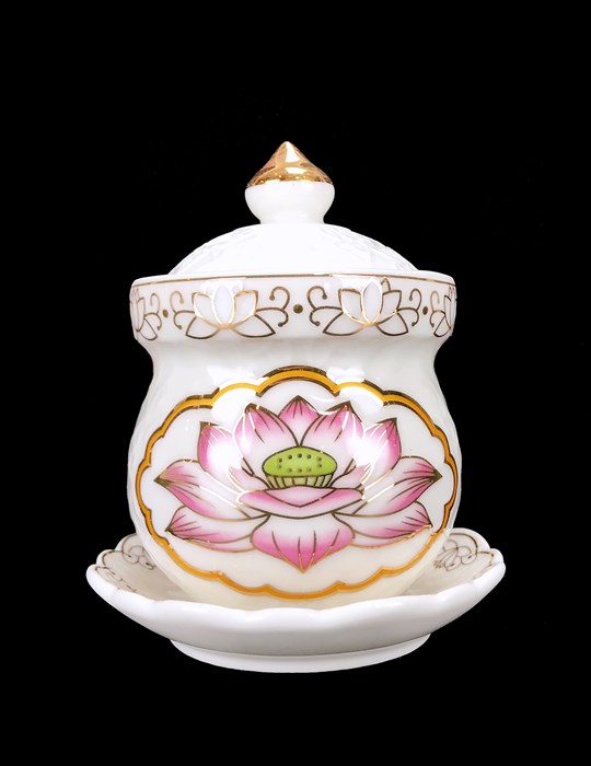 Đại Bi Bạch Ngọc 1618 Số 2