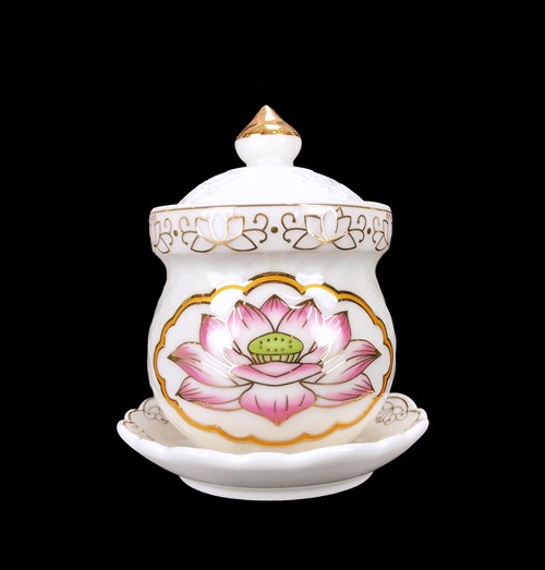 Đại Bi Bạch Ngọc 1618 Số 3