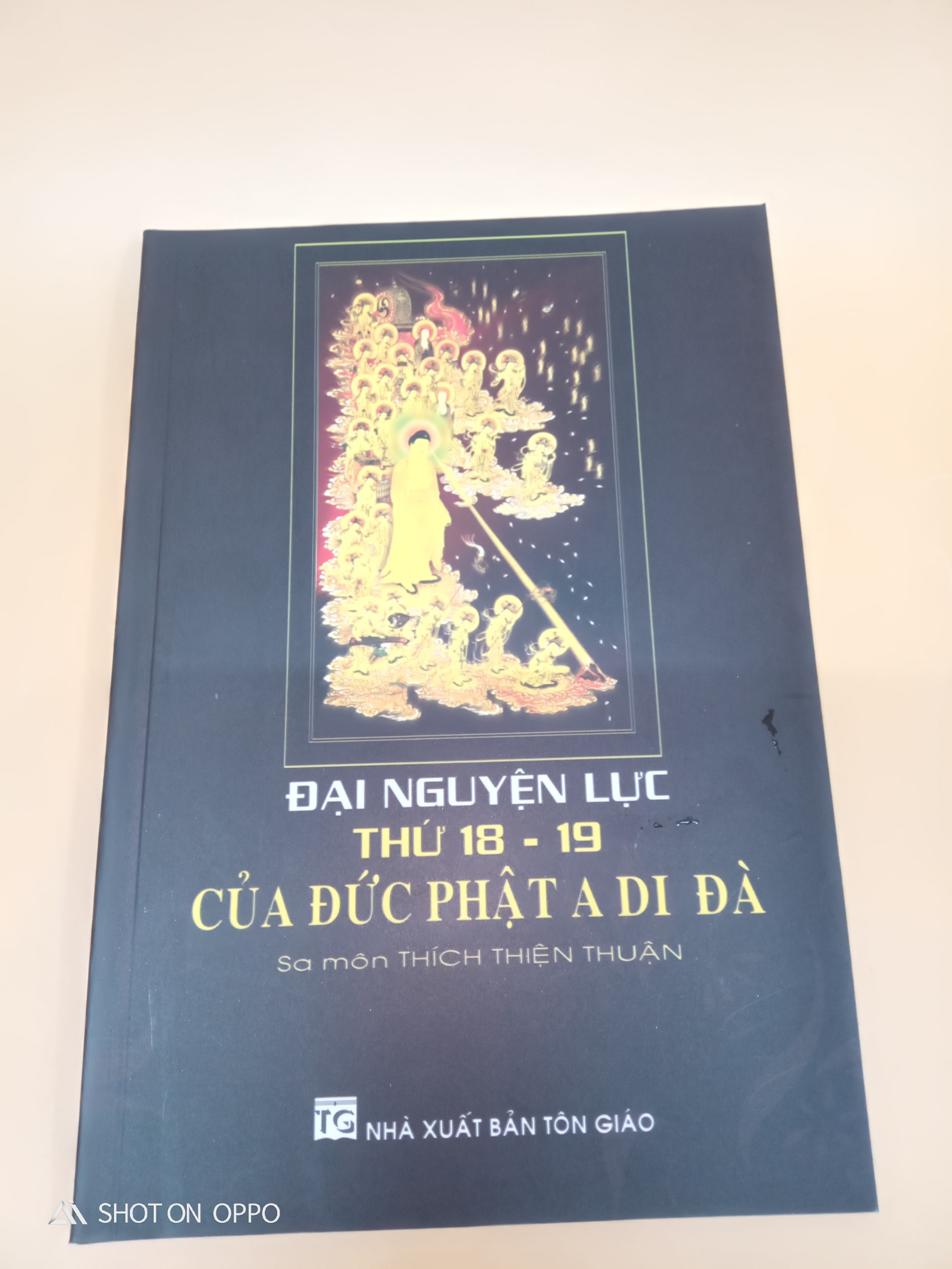 Đai Nguyện Lực Thứ 18-19 Của Đức Phật A Di Đà