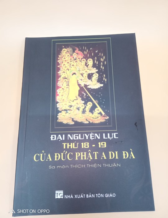 Đai Nguyện Lực Thứ 18-19 Của Đức Phật A Di Đà