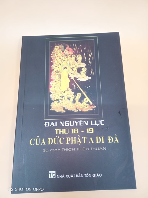 Đai Nguyện Lực Thứ 18-19 Của Đức Phật A Di Đà