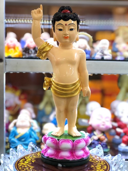 Đản Sanh 08 vẽ 27cm
