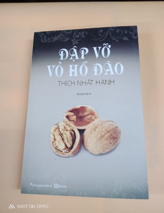 Đập Vỡ Vỏ Hồ Đào