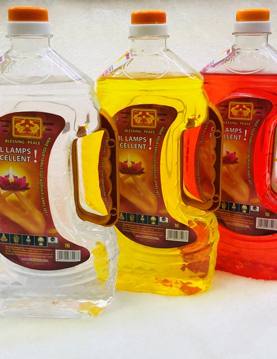 Dầu Cát Tường Hàn Quốc 1.6 Lít