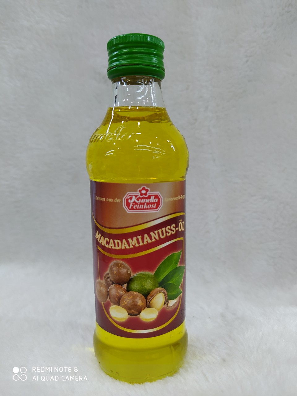 Dầu Macadamianuss 100ml