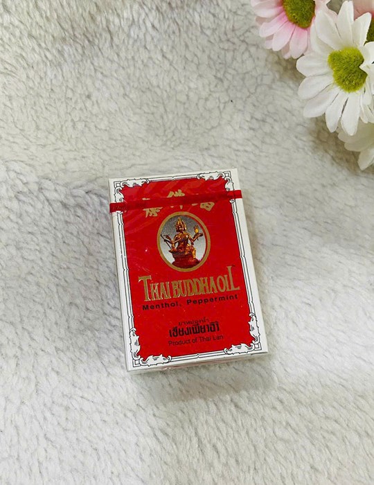 Dầu phật thái 3cc