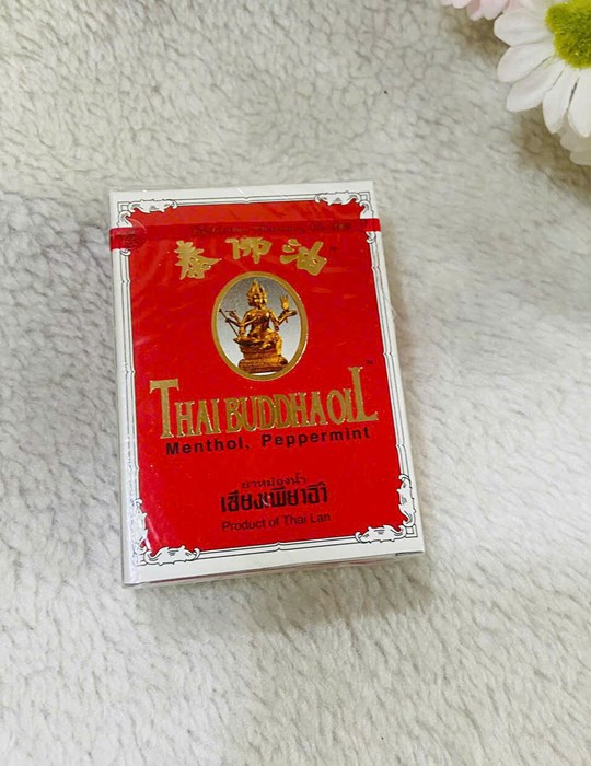 Dầu phật thái 7cc