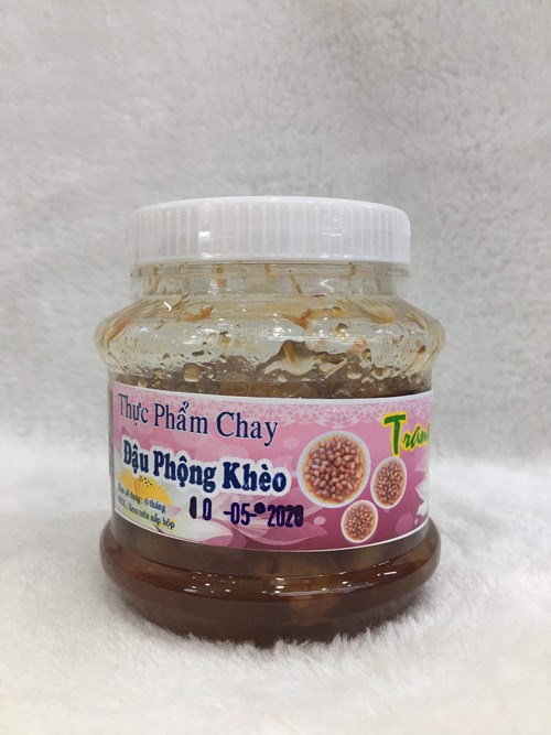 Đậu Phộng Kho