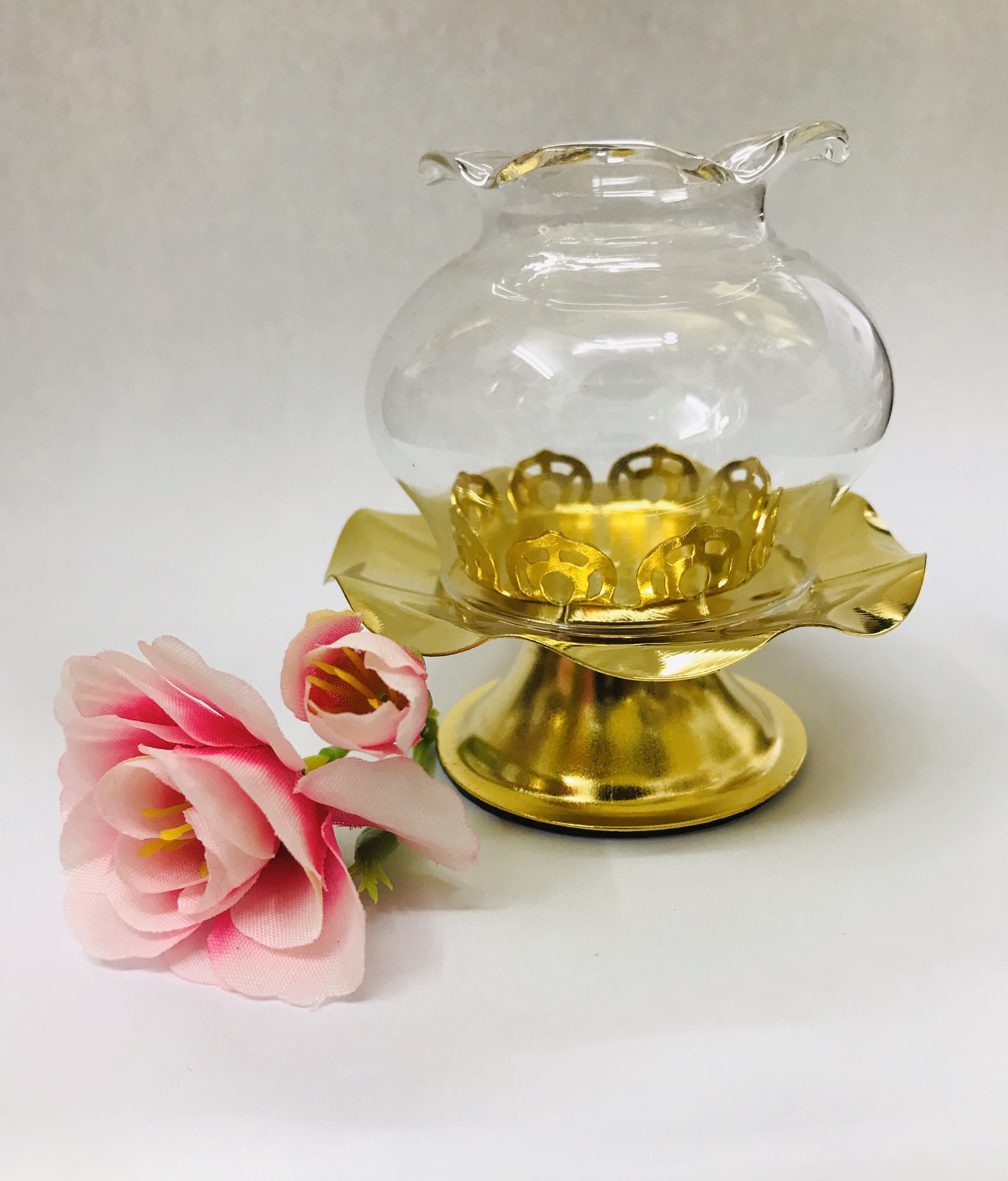 Đế Đèn Có Bóng 60