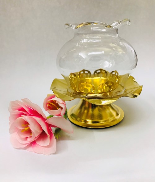 Đế Đèn Có Bóng 60