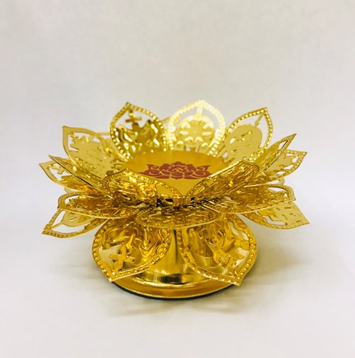 Đế Đèn Vàng 54