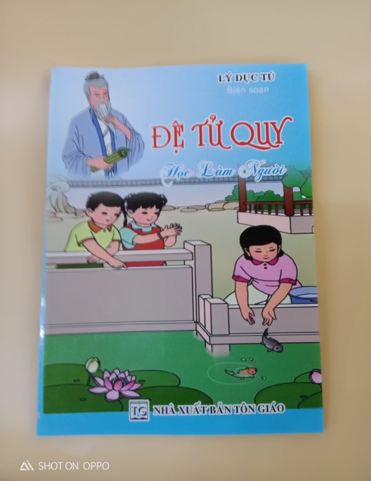 Đệ tử quy - Học làm người