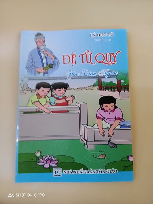 Đệ tử quy - Học làm người