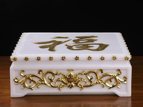 Đế Vuông 02 12in Trắng