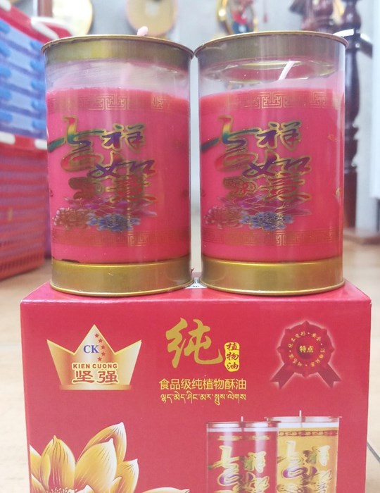 ĐÈN CẦY BƠ 3 NGÀY ĐỎ