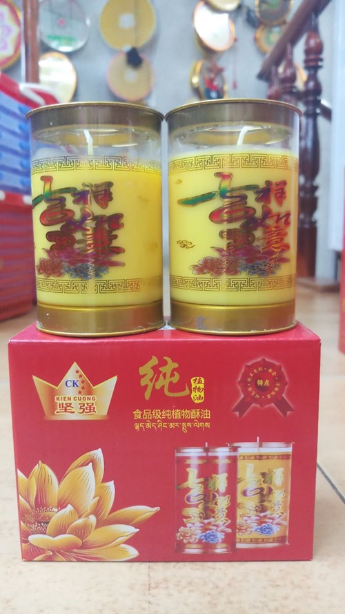 ĐÈN CẦY BƠ 3 NGÀY VÀNG