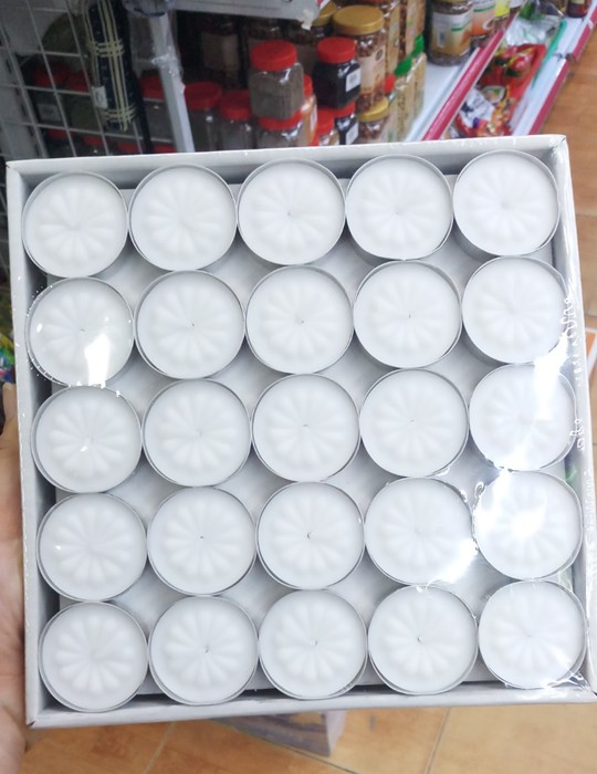 ĐÈN CẦY VĨ 100 VIÊN 2H TRẮNG