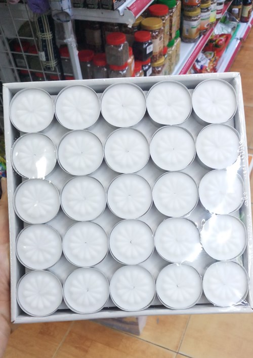 ĐÈN CẦY VĨ 100 VIÊN 2H TRẮNG