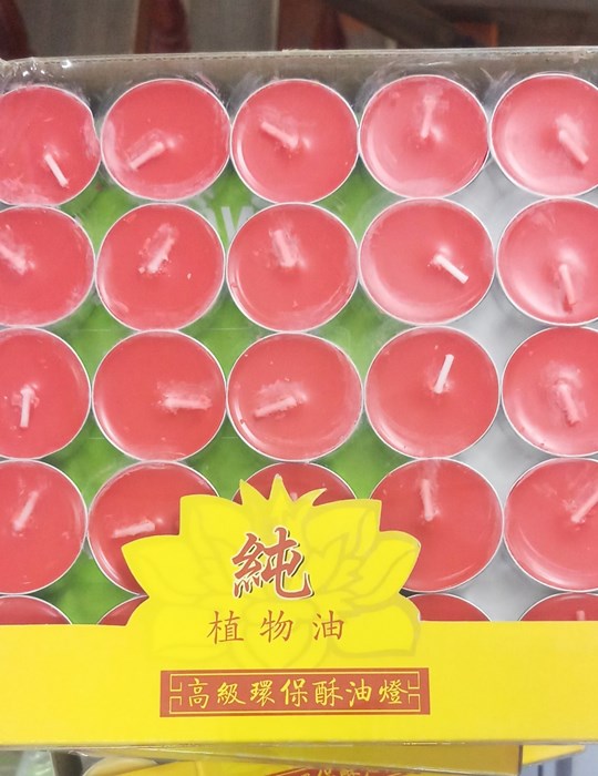 ĐÈN CẦY VĨ 100 VIÊN BƠ DỎ