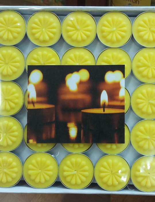 ĐÈN CẦY VĨ 4H VÀNG