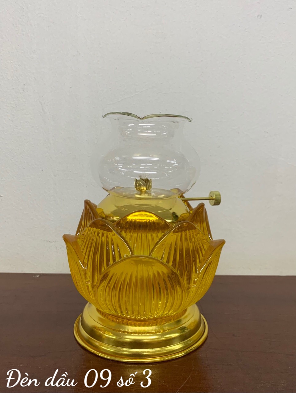 Đèn Dầu 09 Số 3