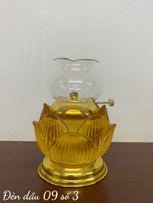 Đèn Dầu 09 Số 3