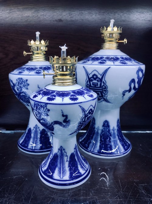 Đèn Dầu Aladanh Lớn S1