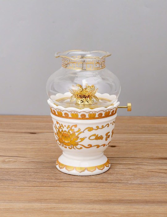 ĐÈN DẦU CTTB NHỎ 