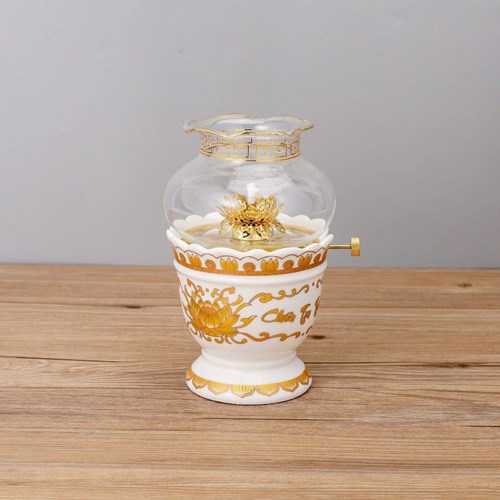 ĐÈN DẦU CTTB NHỎ 