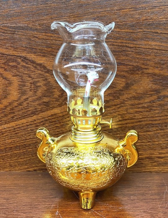 Đèn Dầu Kim Tuyến Thấp