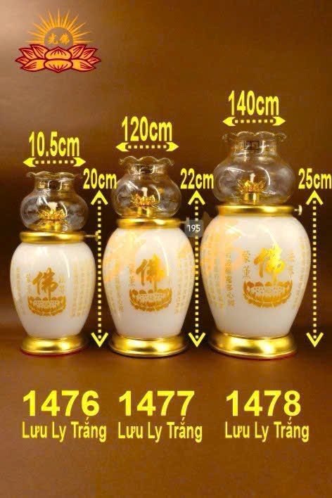 đèn dầu LLK 1477