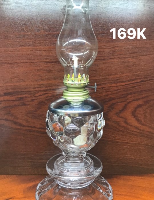 Đèn dầu số 13
