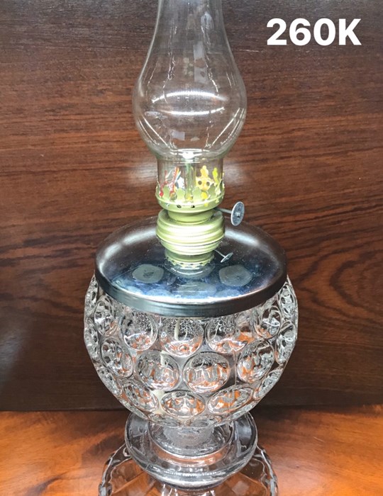 Đèn dầu số 19