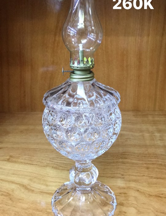 Đèn dầu số 21