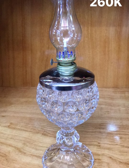Đèn dầu số 22