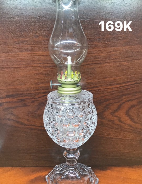 Đèn dầu số 23