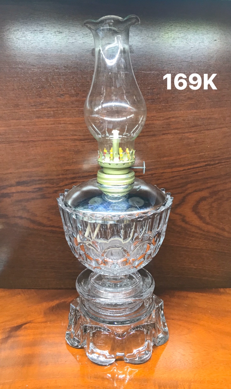 Đèn dầu số 7